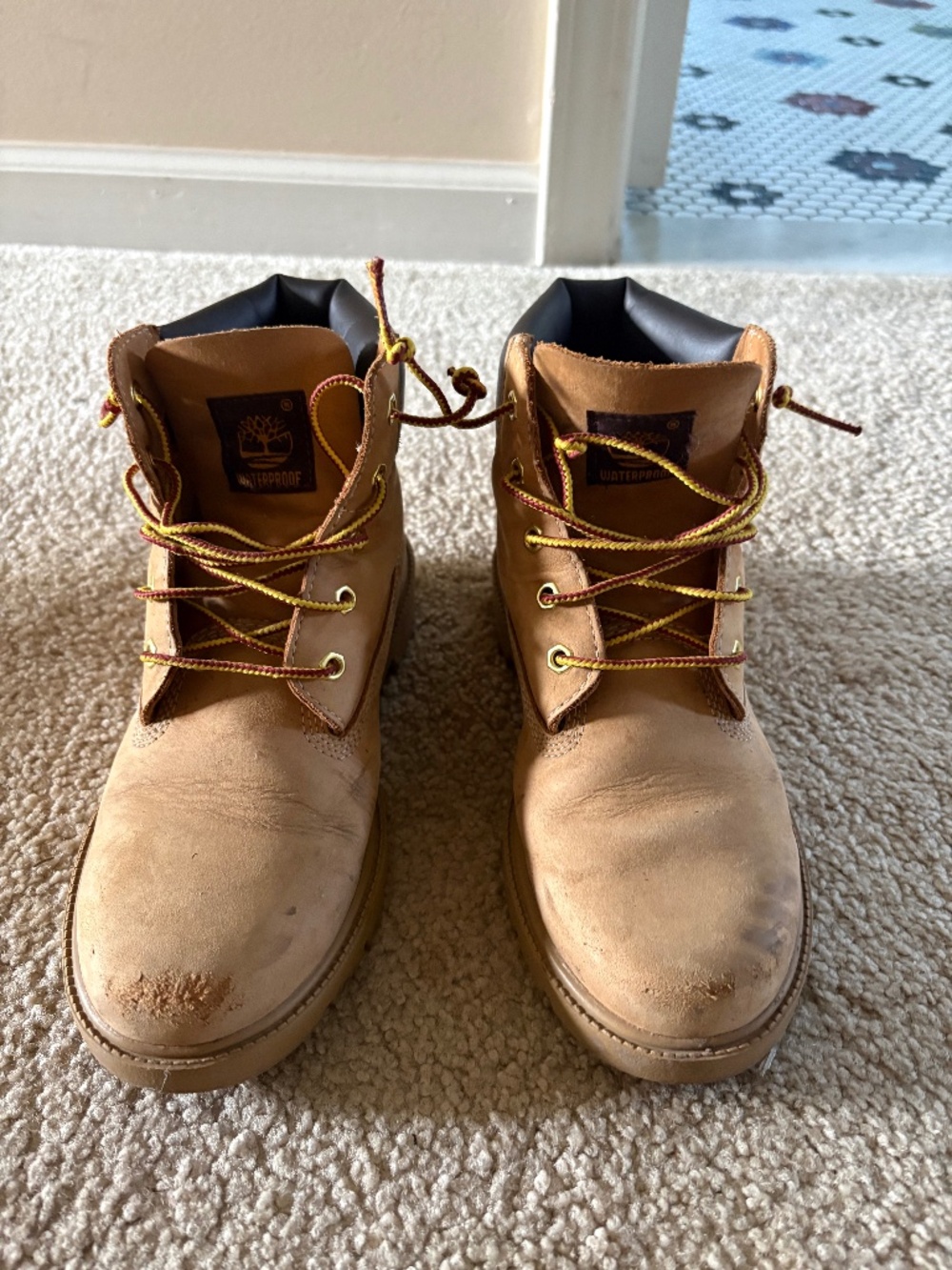Timberland Boots - Used